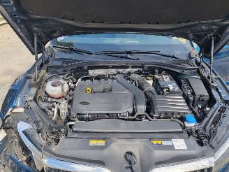 Skoda Superb 1.5 TSI Bussines Navi Stoelverw. picture 9
