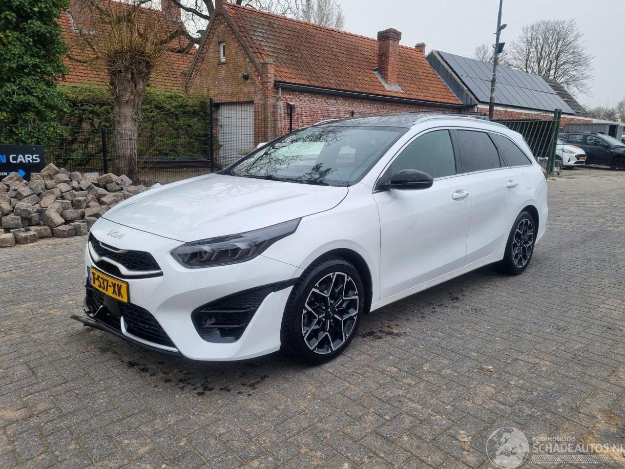 Kia Ceed 1.0 T-GDI GT-Line Pano Navi Stoelverw.