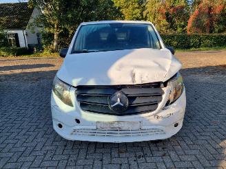Mercedes Vito 116 CDI Aut Lang 2x Schuifdeur picture 8