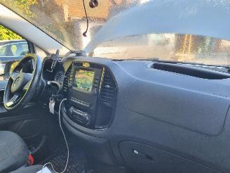 Mercedes Vito 116 CDI Aut Lang 2x Schuifdeur picture 14