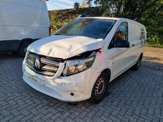 Mercedes Vito 116 CDI Aut Lang 2x Schuifdeur picture 7