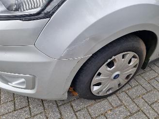 Ford Transit Connect 1.5 TDCI Aut L2 Navi Stoelverw. picture 7