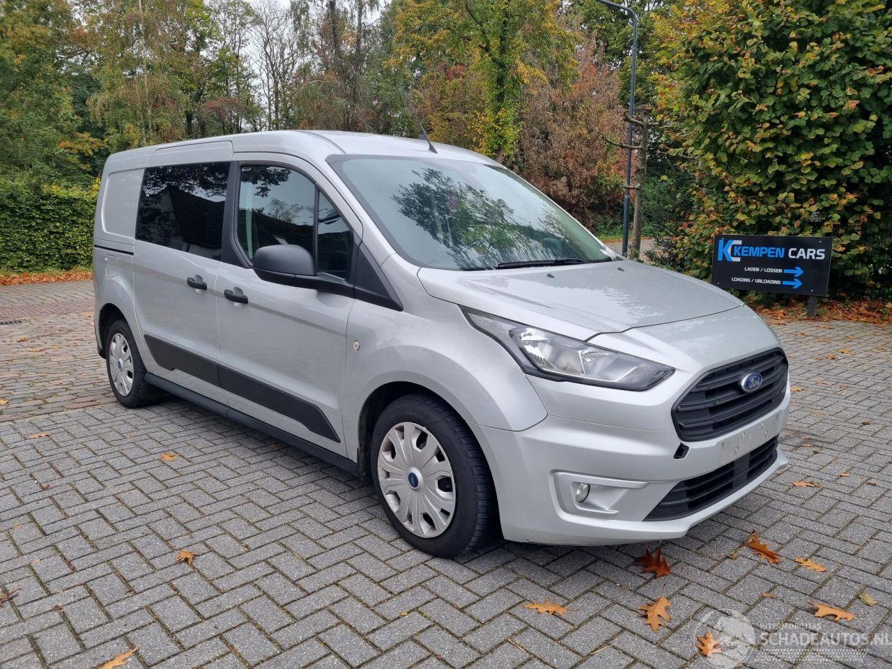 Ford Transit Connect 1.5 TDCI Aut L2 Navi Stoelverw.