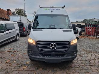 Mercedes Sprinter PRO 317 CDI Aut. Maxi Stoelverw Camera picture 8