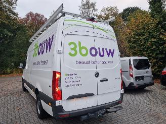 Mercedes Sprinter PRO 317 CDI Aut. Maxi Stoelverw Camera picture 3