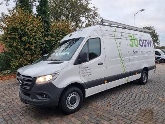 Unfallwagen Mercedes Sprinter PRO 317 CDI Aut. Maxi Stoelverw Camera 2026/7