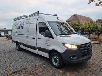 Mercedes Sprinter PRO 317 CDI Aut. Maxi Stoelverw Camera picture 7