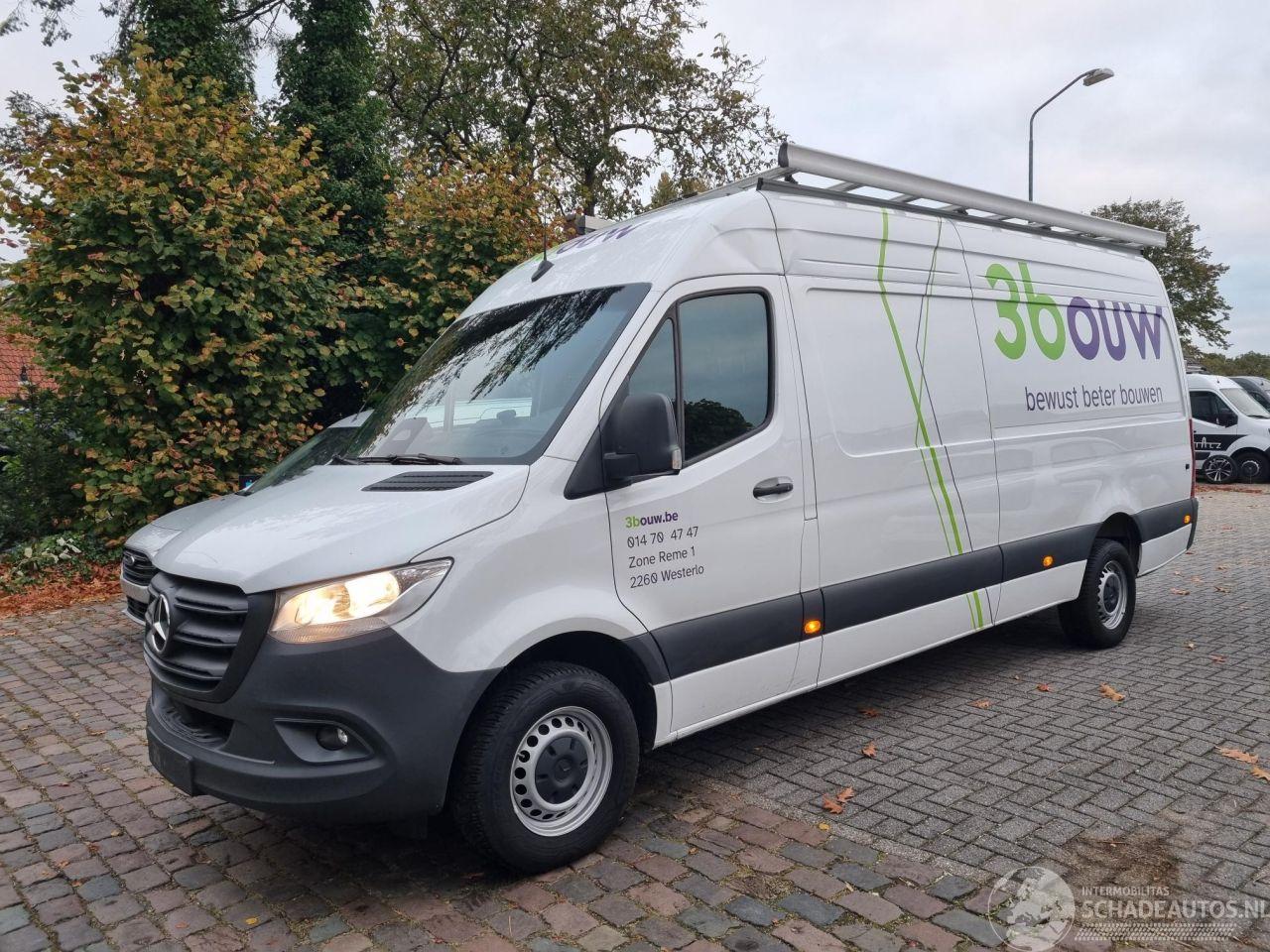 Mercedes Sprinter PRO 317 CDI Aut. Maxi Stoelverw Camera