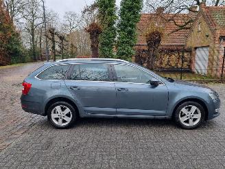 Skoda Octavia 1.6 TDI Navi Stoelverw. picture 2
