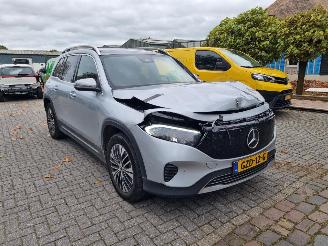 Mercedes EQB 250+ Pano Led Stoelverw. picture 7