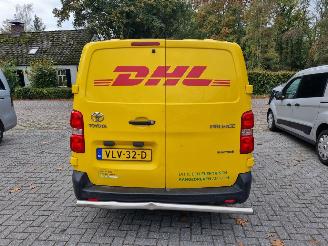 Toyota ProAce Extra Range Long Stoelverw. Navi picture 4