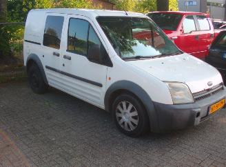 uszkodzony samochody osobowe Ford Transit Connect 200 s lr 2005/6