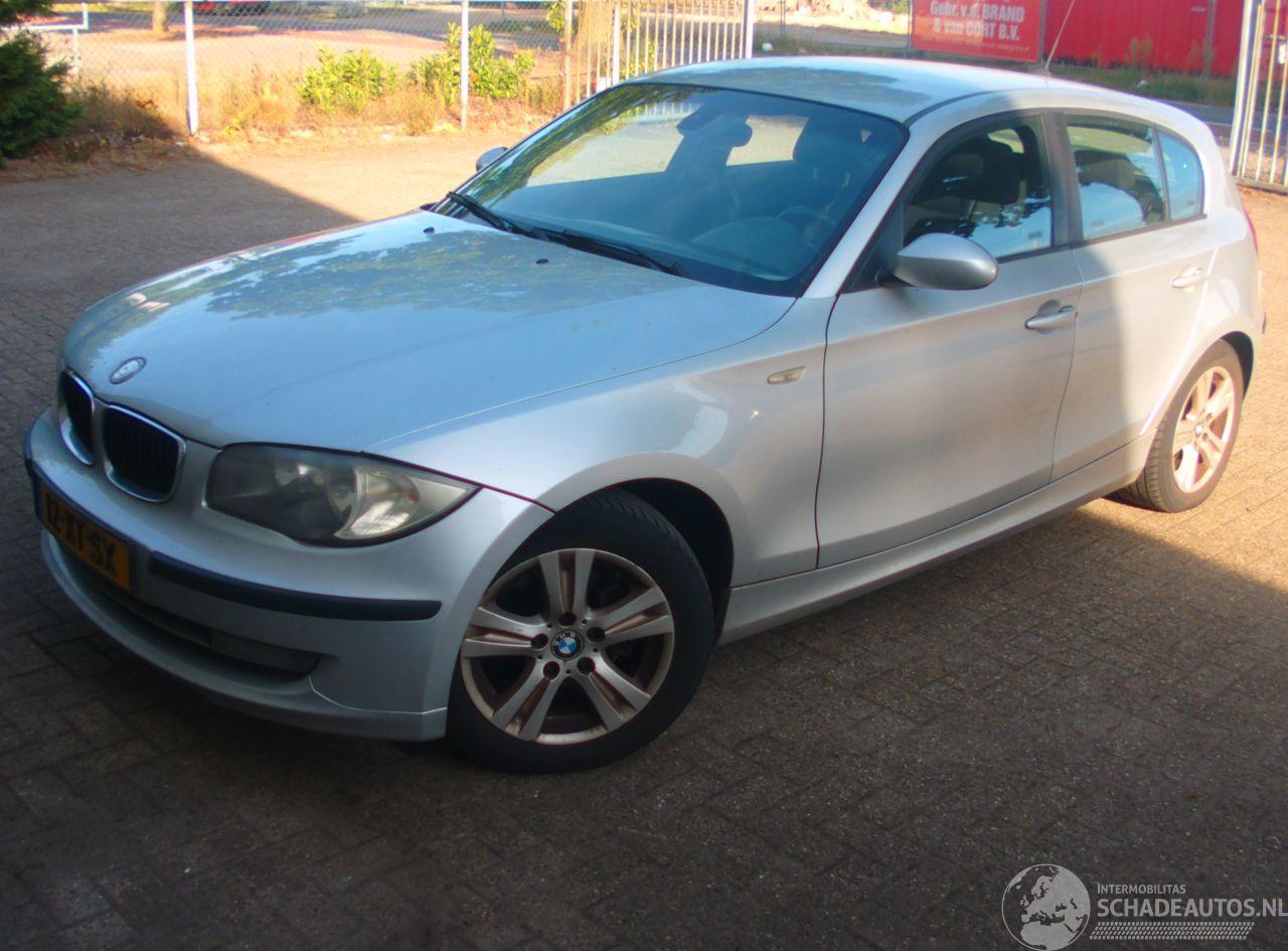 BMW 1-serie 118i