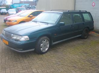Vaurioauto  passenger cars Volvo 960 3.0 24v aut. 1995/1