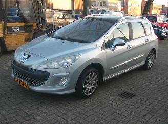 Voiture accidenté Peugeot 308  2009/11