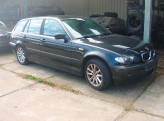 BMW 3-serie 318i 16v picture 1