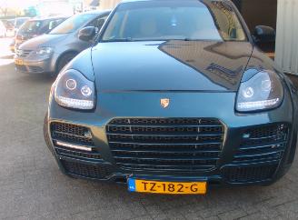 Porsche Cayenne s magnum techart picture 10