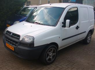 škoda osobní automobily Fiat Doblo 1.9 jtd 2003/1