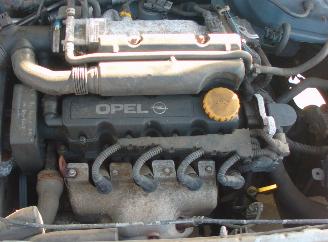 Opel Combo 1.6 8 klepper picture 4