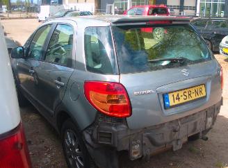 Suzuki SX4  picture 4