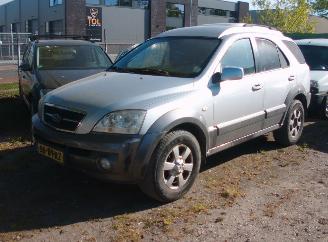 uszkodzony samochody osobowe Kia Sorento  2006/1