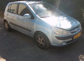 Hyundai Getz  picture 2