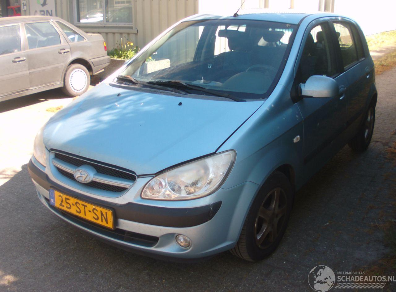 Hyundai Getz 