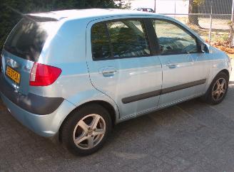 Hyundai Getz  picture 3