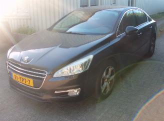 Peugeot 508  picture 2