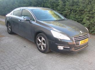 škoda osobní automobily Peugeot 508  2012/3