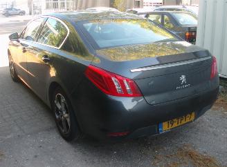Peugeot 508  picture 3