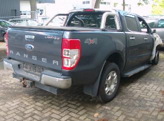 škoda osobní automobily Ford Ranger  2018/4