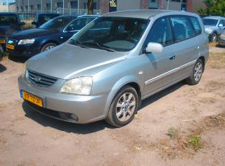 Unfallwagen Kia Carens  2005/1