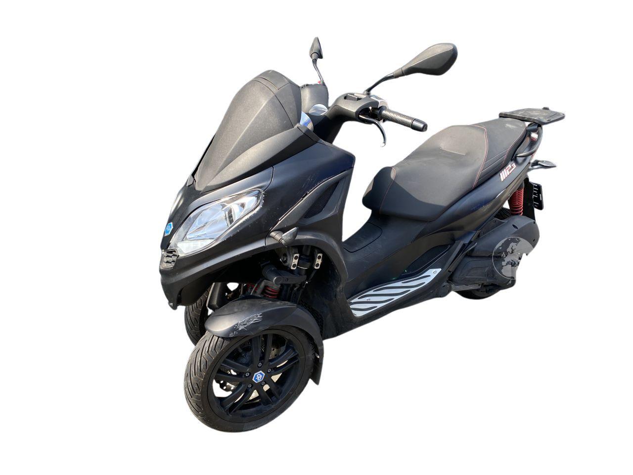 Piaggio MP3 300 HSE