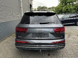 Audi SQ7 V8T 4.0 QUATTRO TDI FULL OPTIONS 3X S-LINE 22 INCH picture 5