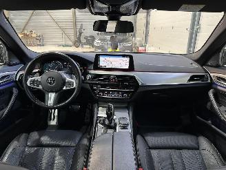 BMW 5-serie 540i M-PAKKET DAK|MASSAGE|VENTILATIE|VIRTUAL|HU|360CAM|H&K FULL OPTIONS picture 16