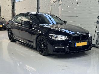 BMW 5-serie 540i M-PAKKET DAK|MASSAGE|VENTILATIE|VIRTUAL|HU|360CAM|H&K FULL OPTIONS picture 3