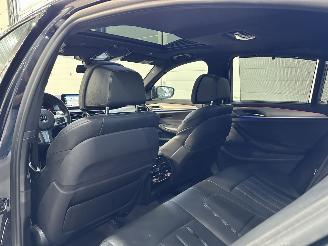 BMW 5-serie 540i M-PAKKET DAK|MASSAGE|VENTILATIE|VIRTUAL|HU|360CAM|H&K FULL OPTIONS picture 13