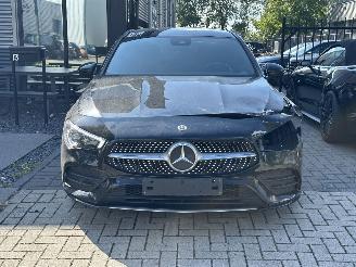 Mercedes Cla-klasse 200 COUPE AMG PAKKET / LED / AMBI VERLICHTING picture 2