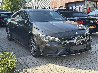 Coche accidentado Mercedes Cla-klasse 200 COUPE AMG PAKKET / LED / AMBI VERLICHTING 2019/12