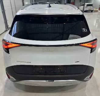 Kia Sportage hev new car automaat led etc full drivable picture 4