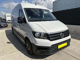 Volkswagen Crafter 2.0 TDI L4H3 SCHADEVRIJ | LAADKLEP | 360CAM | SPOT-ASSIST | APP-CONNECT DAMAGE FREE NL KENTEKEN! picture 3