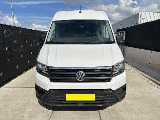 Volkswagen Crafter 2.0 TDI L4H3 SCHADEVRIJ | LAADKLEP | 360CAM | SPOT-ASSIST | APP-CONNECT DAMAGE FREE NL KENTEKEN! picture 2