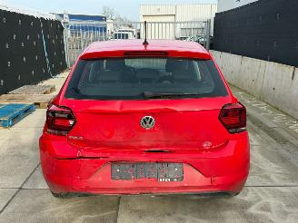 Volkswagen Polo DSG AUTOMAAT / DRIVEABLE DAMAGE / LED / STOELVERWARMING picture 5
