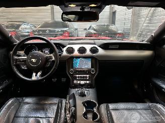 Ford Mustang 2.3 ECOBOOST / NAVI / LEDER / CAMERA / LED picture 11