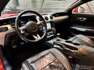 Ford Mustang 2.3 ECOBOOST / NAVI / LEDER / CAMERA / LED picture 8