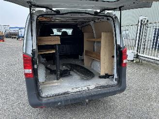 Mercedes Vito 116 CDI AUT. NAVI/PDC/CRUISE/MFS/DRAAGREK/TREKHAAK picture 7