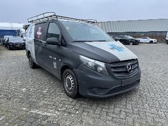 Mercedes Vito 116 CDI AUT. NAVI/PDC/CRUISE/MFS/DRAAGREK/TREKHAAK picture 3