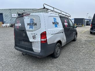 Mercedes Vito 116 CDI AUT. NAVI/PDC/CRUISE/MFS/DRAAGREK/TREKHAAK picture 4