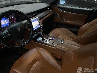 Maserati Quattro porte LONG WHEEL / BOWERS & WILKINS / DAK / ALCANTARA / FULL OPTIONS picture 10
